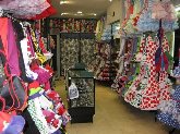 Tienda Flamenca Sevilla