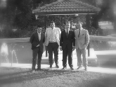 Grupo de Sevillanas Dejando Huella