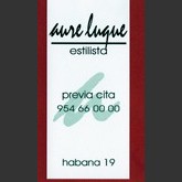 Aure Luque Estilista