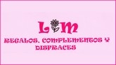 LYM Regalos, Complementos y Disfraces