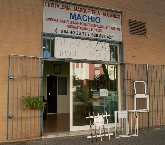 Cristalería Machio