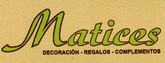 Matices Decoración