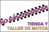 No Solo Scooter