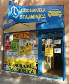 Autoescuela Santa Mónica