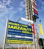 Neumáticos Bárzanas