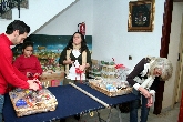 Cestas de Navidad de la Hermandad del Museo