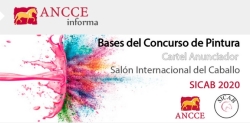 ¡Últimas semanas para participar en el concurso de pintura del cartel anunciador de SICAB 2020!