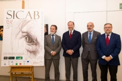 José Juan Morales: "Este SICAB apuesta por la calidad por encima de la cantidad de ejemplares"