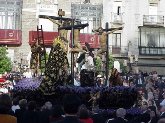 La Carretería recupera el canasto de su paso de misterio