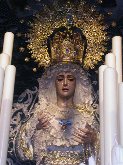 Procesiones de Semana Santa de Sevilla. Martes Santo.