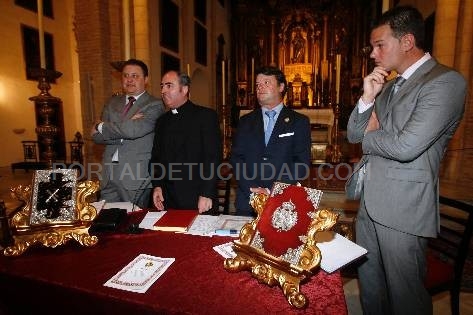 La Virgen de Regla viajará al Viacrucis de Madrid