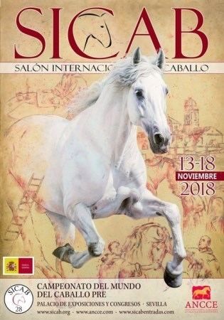 SICAB 2018: ACTO OFICIAL DE PRESENTACIÓN DE LA 28ª EDICIÓN DEL SALÓN INTERNACIONAL DEL CABALLO