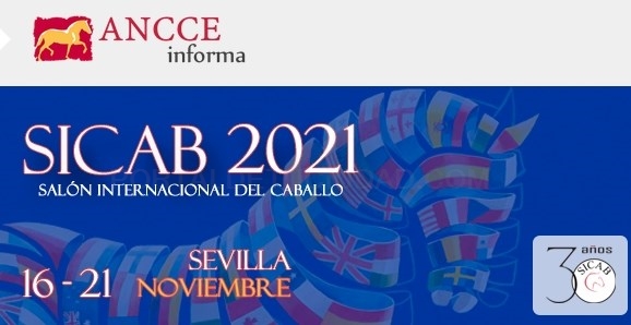 SICAB 2021: Acto oficial de presentación del 30 aniversario del Salón Internacional del Caballo