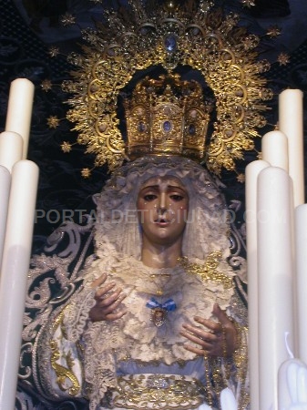 Procesiones de Semana Santa de Sevilla. Martes Santo.