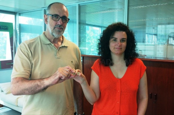 Sorteo de letras para el desempate en la admisión a la FP presencial y FP dual 2018-2019