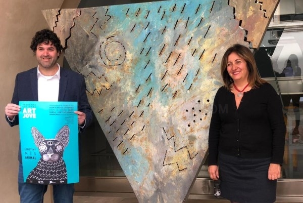 Art Jove convoca un total de 7 certámenes en 2019