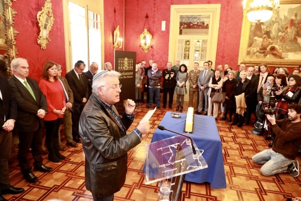 Identificadas 41 personas de las Illes Balears asesinadas en campos de concentración nazis