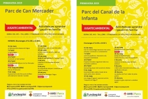 JUGATECA Cornellà - PRIMAVERA 2019