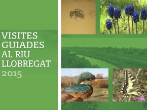 Visites al riu Llobregat - 2015