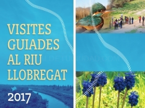 Visites al riu Llobregat - 2017