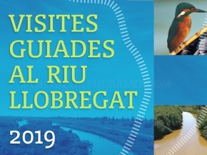 Visites al riu Llobregat - 2019