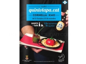QuintoTapa Cornellà 4 edició (2016)
