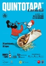 QuintoTapa Cornellà 5a edició (2017)