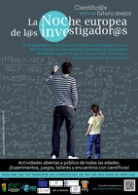 Noche Europea de los Investigadores