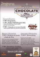 Feria del Chocolate