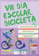VIII Día Escolar de la Bicicleta