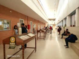 Exposición: "Tesoros bibliográficos: libros curiosos y sorprendentes en la biblioteca universitaria"
