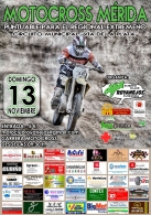 Campeonato regional de motocross