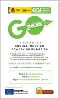 II edición del Espacio Coworking