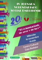 IV Jornada de Voluntariado Social