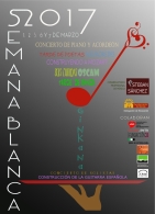 Semana Blanca conservatorio.