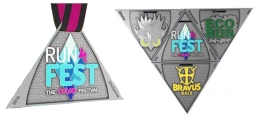 The color festival.