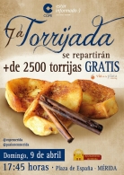 VII Torrijada Cofrade