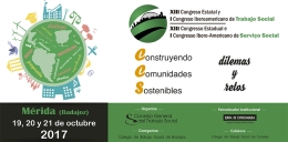 XIII Congreso Estatal y I Iberoamericano de Trabajo Social