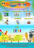 Campamento de Verano para niños y niñas en Mérida