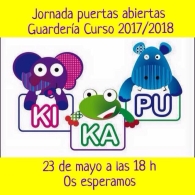 Jornada de Puertas Abiertas en Kikapú