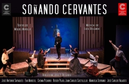 Espectáculo: “SOÑANDO CERVANTES”