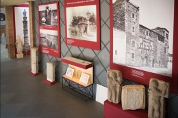 Exposición ‘Arrecifes del tiempo. Arqueología, fotografía y literatura en Mérida’