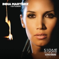 Stone & Music Festival: India Martínez