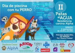II Patas al Agua.