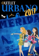 El II Outlet Urbano 2017 se celebrará del 13 al 16 de septiembre