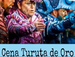 La gala de la “Turuta de Oro” se celebrará el próximo 25 de noviembre