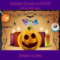 Fiesta de Halloween