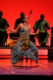Festival de música y Danza Africana