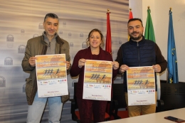III Cross de la Hermandad del Calvario.