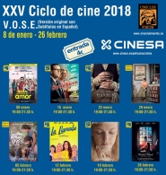 Cine club Forum (XXV ciclo VOSE)